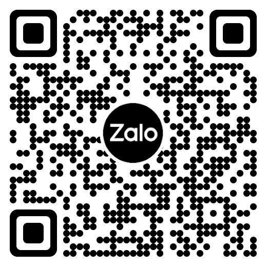Mã QR nhóm Zalo sự kiện